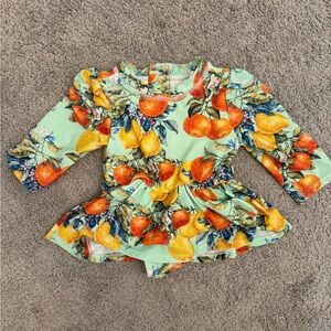 Posh Peanut Lucia Swimsuit 2T